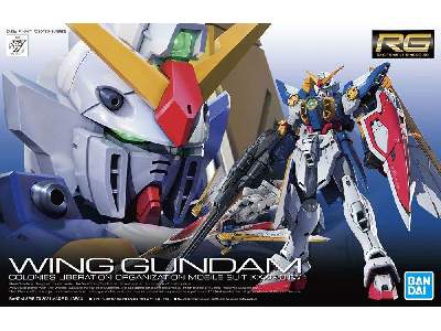 Wing Gundam (Gundam 61661) - image 1