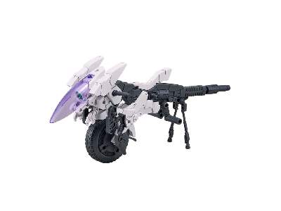 30mm Ea Vehicle (Cannon Bike Ver.) (Gundam 61665) - image 2