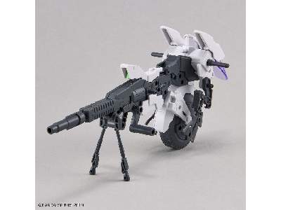 30mm Ea Vehicle (Cannon Bike Ver.) (Gundam 61665) - image 3