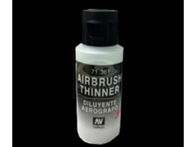 Airbrush Thinner  - 60 ml - image 1