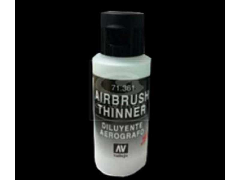 Airbrush Thinner  - 60 ml - image 1