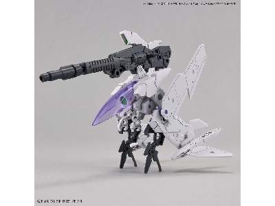 30mm Ea Vehicle (Cannon Bike Ver.) (Gundam 61665) - image 9