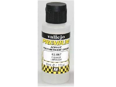 Premium Polyurethane Cleaner  - image 1