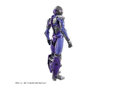 Figure Rise Ultraman Suit Tiga Sky Type -action- (Maq61668) - image 3