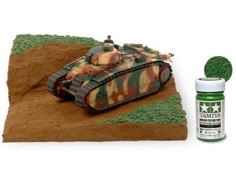 Diorama Texture Paint - Grass Effect: Green - image 1