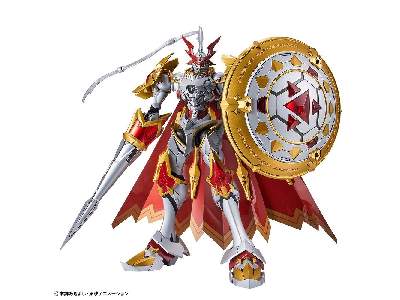 Figure Rise Digimon Dukemon / Gallantmon (Maq61669) - image 2