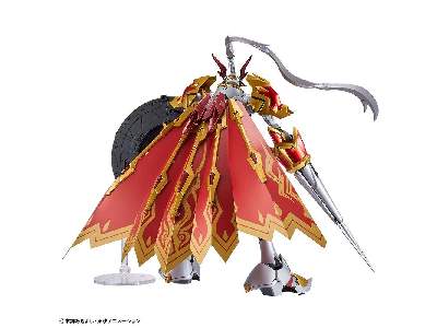 Figure Rise Digimon Dukemon / Gallantmon (Maq61669) - image 3