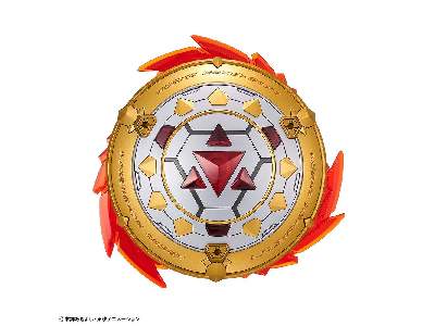 Figure Rise Digimon Dukemon / Gallantmon (Maq61669) - image 6