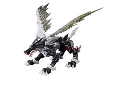 Figure Rise Digimon Metalgarurumon Black Ver. (Maq61807) - image 2