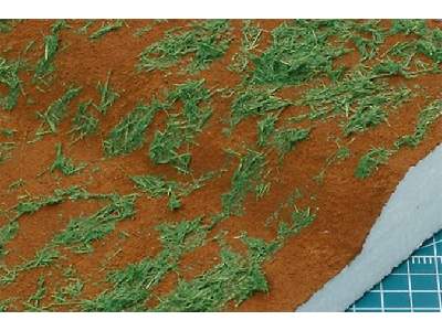 Diorama Texture Paint - Grass Effect: Green - image 3