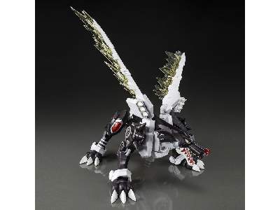 Figure Rise Digimon Metalgarurumon Black Ver. (Maq61807) - image 5
