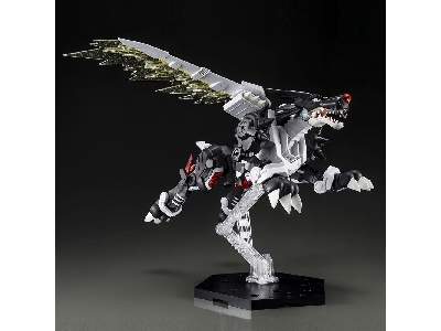 Figure Rise Digimon Metalgarurumon Black Ver. (Maq61807) - image 6