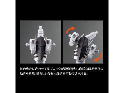 Figure Rise Digimon Metalgarurumon Black Ver. (Maq61807) - image 8