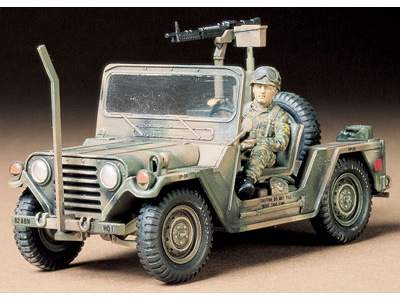 U.S. M151A2 Ford Mutt - image 1