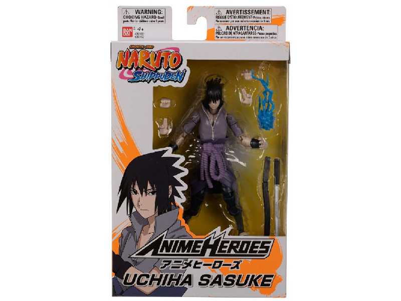 Naruto Uchiha Sasuke (Ah36902) - image 1