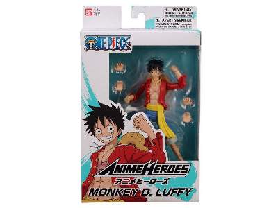 One Piece Monkey D. Luffy (Ah36931id) - image 1