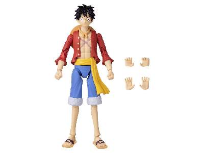 One Piece Monkey D. Luffy (Ah36931id) - image 2