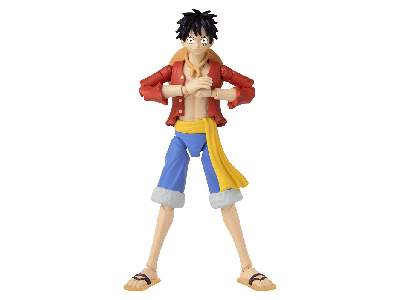 One Piece Monkey D. Luffy (Ah36931id) - image 3