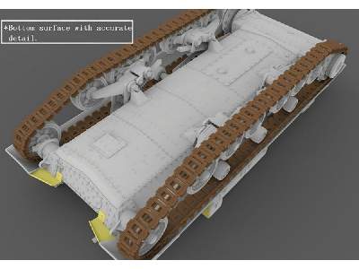 Cruiser Tank Mk. Iia, A10 Mk. Ia - image 4