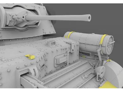 Cruiser Tank Mk. Iia, A10 Mk. Ia - image 5