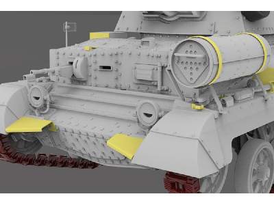 Cruiser Tank Mk. Iia, A10 Mk. Ia - image 6