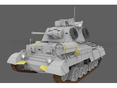 Cruiser Tank Mk. Iia, A10 Mk. Ia - image 7