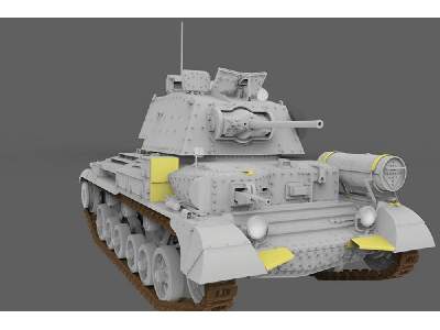 Cruiser Tank Mk. Iia, A10 Mk. Ia - image 8