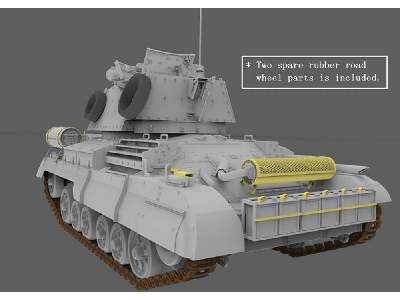 Cruiser Tank Mk. Iia, A10 Mk. Ia - image 15