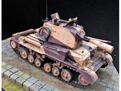 Cruiser Tank Mk. Iia, A10 Mk. Ia - image 20