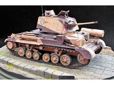 Cruiser Tank Mk. Iia, A10 Mk. Ia - image 29