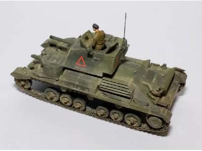 Cruiser Tank Mk. I, A9 Mk.1 - image 2