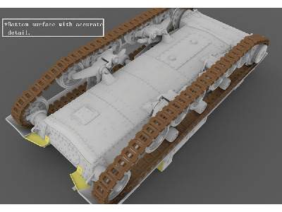 Kreuzer Panzerkampfwagen Mk.Ii, 742(E),(A-10) - image 3