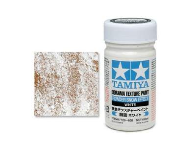 Diorama Texture Paint - Powder Snow Effect - image 1