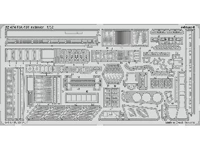 F/ A-18F exterior 1/32 - image 1