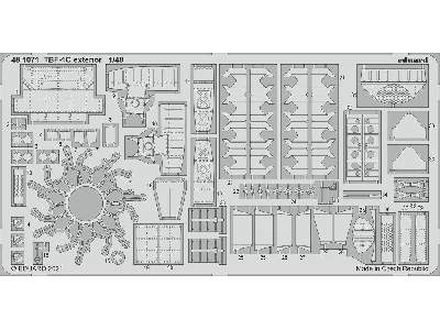 TBF-1C exterior 1/48 - image 1