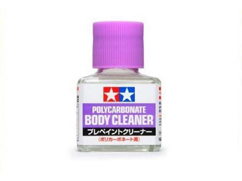 Polycarbonate Body Cleaner - image 1