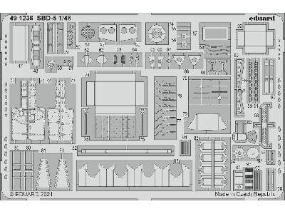 SBD-5 1/48 - image 2