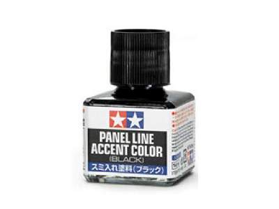 Panel Line Accent Color Black  - image 1