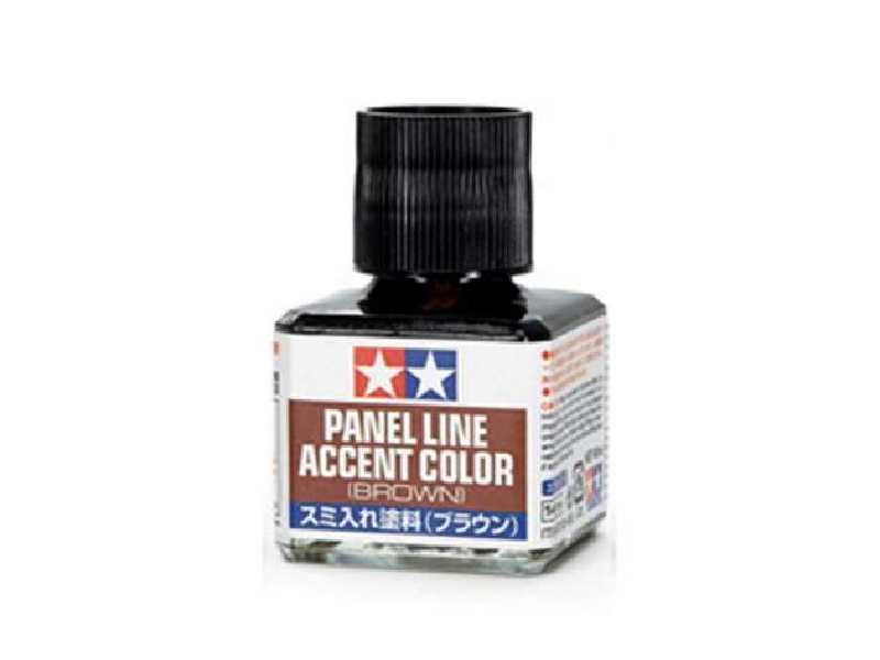Panel Line Accent Color Brown - image 1