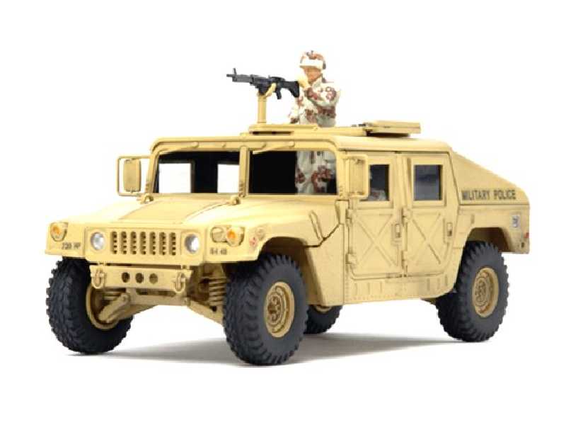 M1025 HMMWV US Modern 4x4 Utility Vehicle - image 1