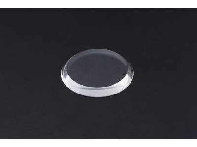 Acrylic Display Base Round - (100mm Diamter x 8mm) - image 1