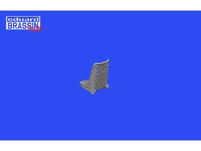 A6M2 seat PRINT 1/48 - Eduard - image 7