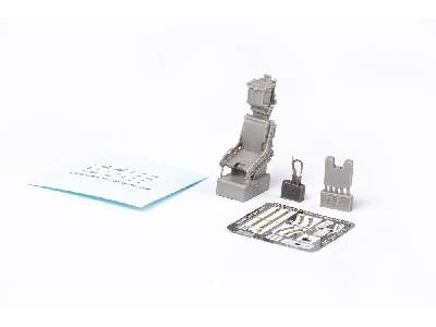 F/ A-18E ejection seat 1/48 - Meng - image 7