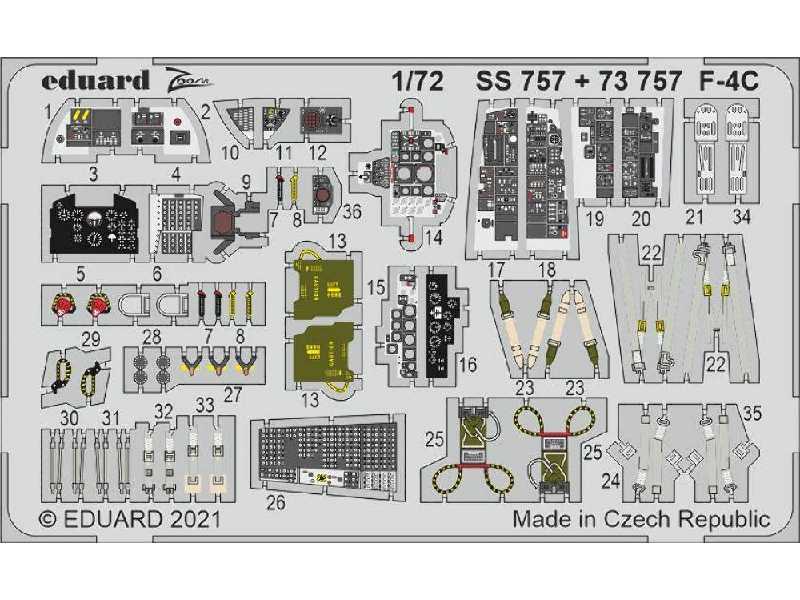 F-4C 1/72 - image 1