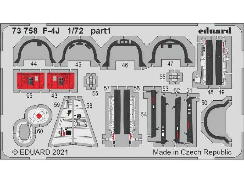 F-4J 1/72 - image 1