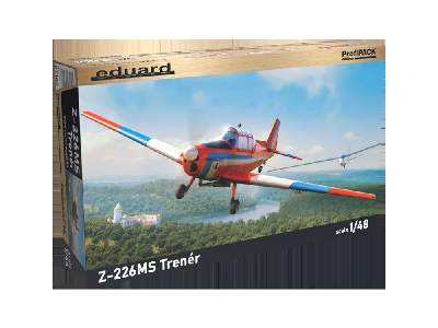 Z-226MS Trenér 1/48 - image 1