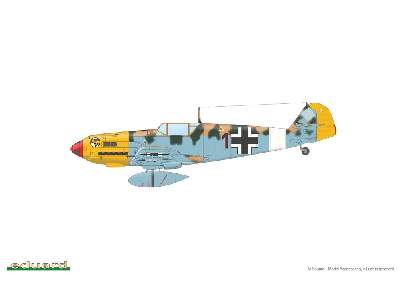 Bf 109E-7 1/48 - image 5