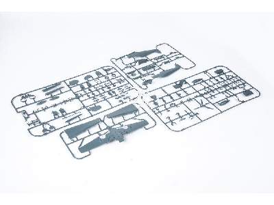 Bf 109E-7 1/48 - image 8