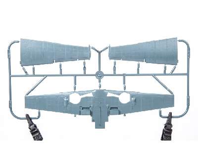 Bf 109E-7 1/48 - image 12