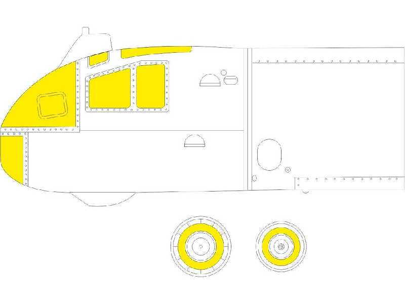 Ar 234C 1/72 - Hobby 2000 - image 1